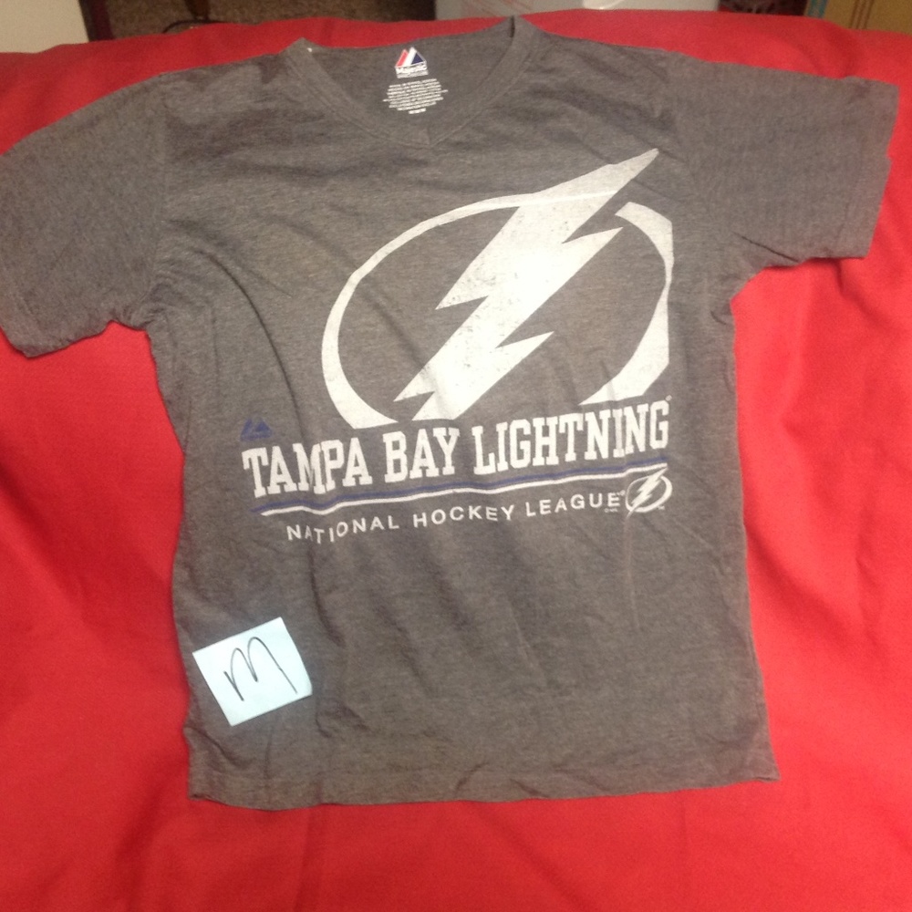 NHL Tampa Bay Lightning tshirt